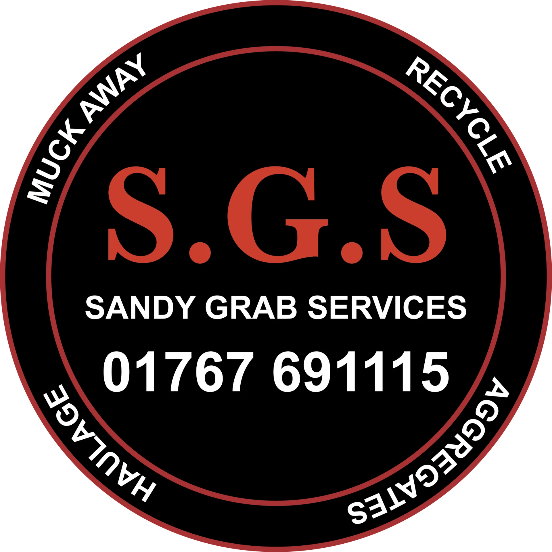 Sandy Grab Services logo
