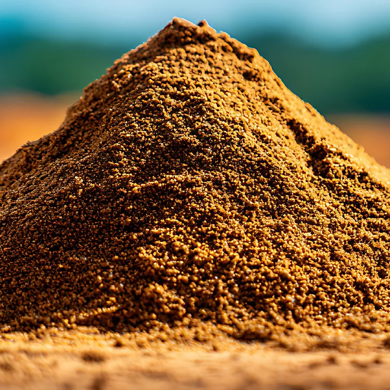 Building Sand