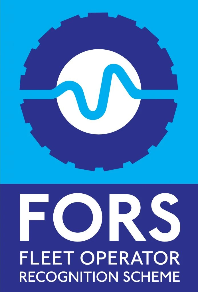 FORS Fleet Operator Recognition Scheme accreditation
